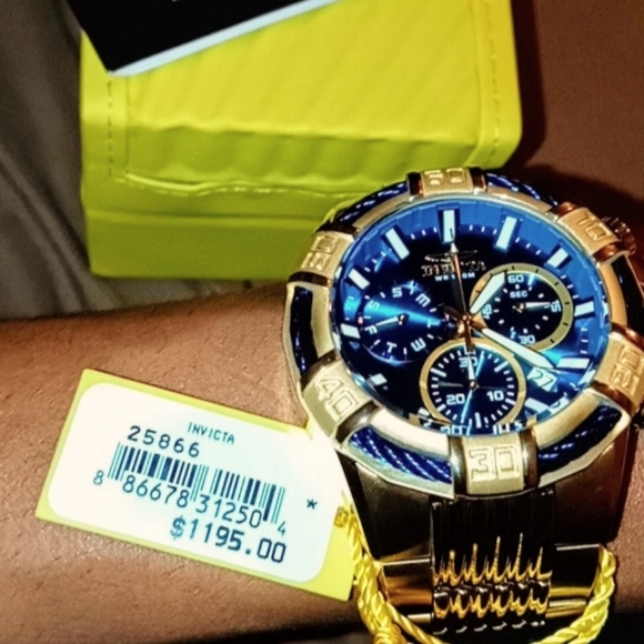 Invicta Russian Diver Mens Watch - Picture 1 of 5